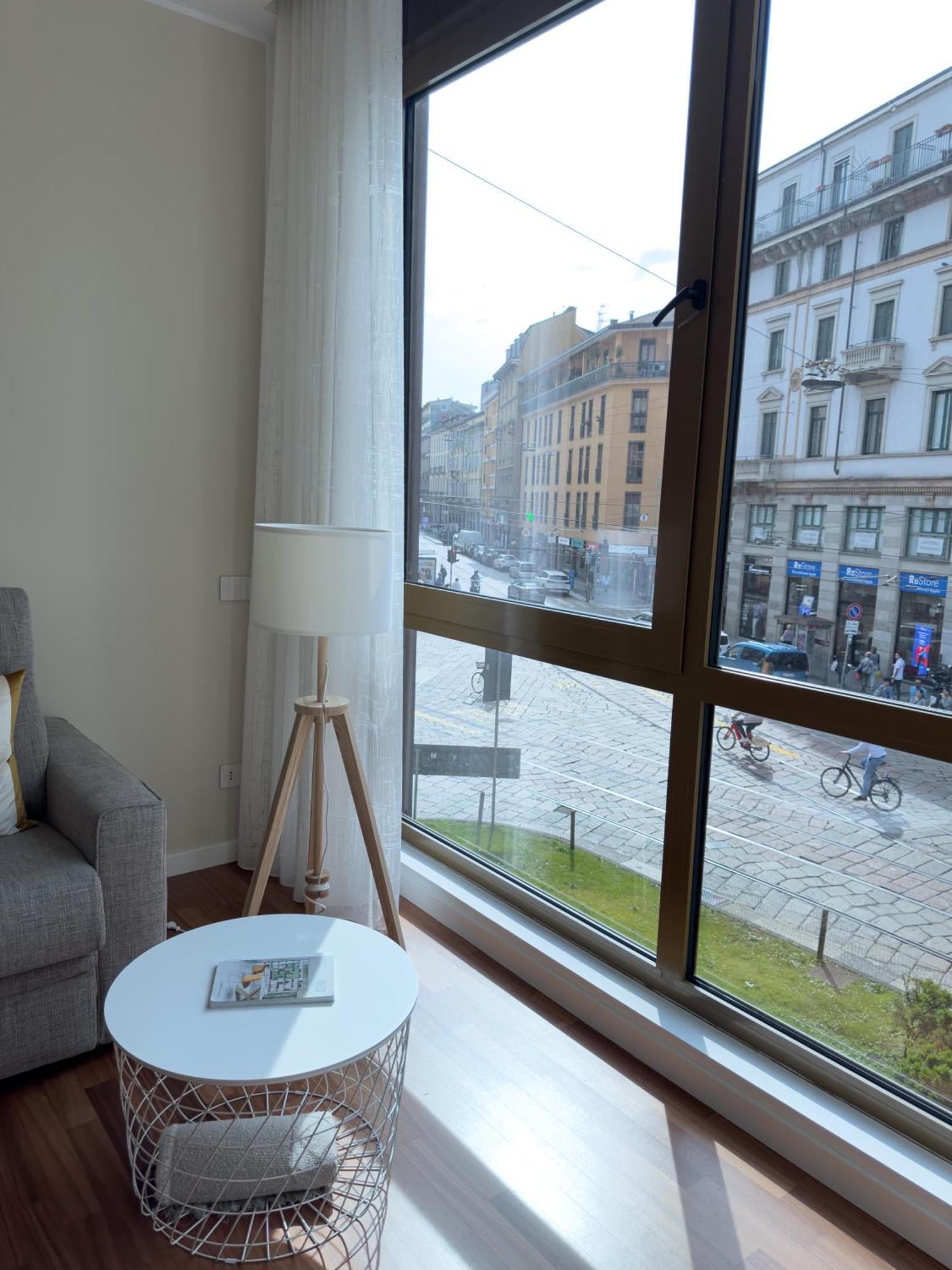 The Boutique Houses - Duomo - Via Torino มิลาน ภายนอก รูปภาพ